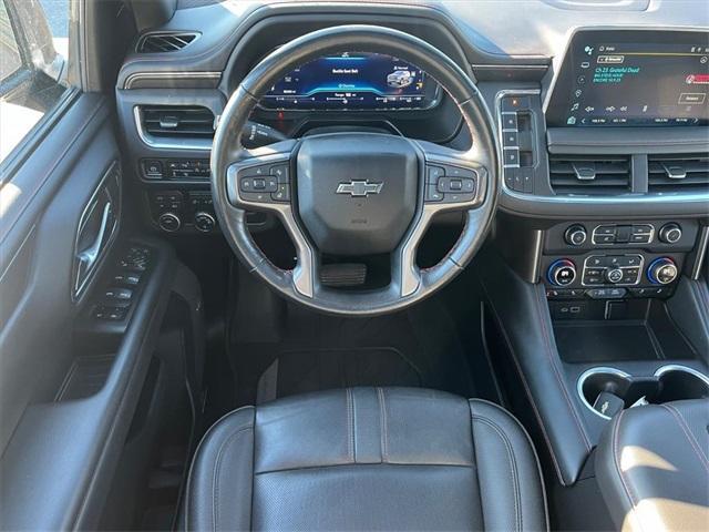 used 2022 Chevrolet Tahoe car, priced at $53,500