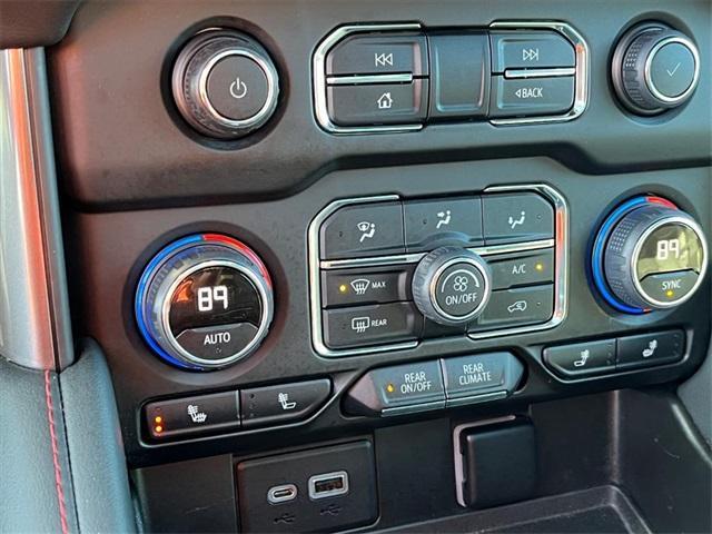 used 2022 Chevrolet Tahoe car, priced at $53,500