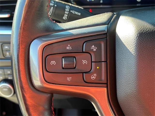 used 2022 Chevrolet Tahoe car, priced at $53,500
