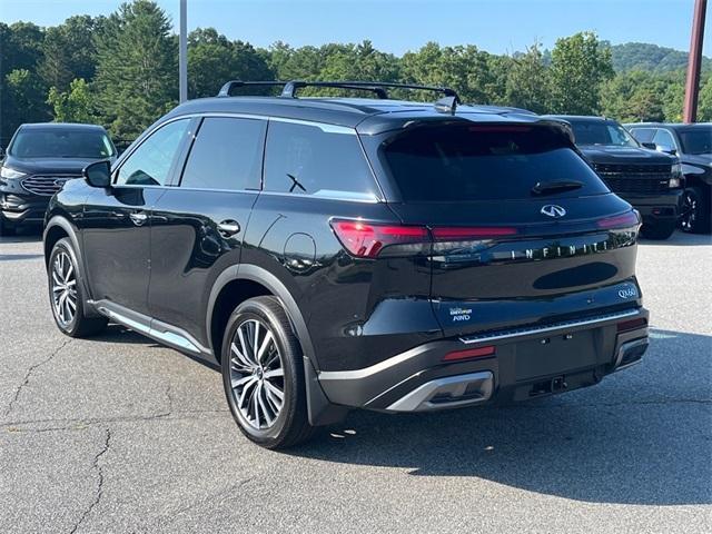 used 2024 INFINITI QX60 car, priced at $53,619