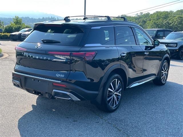 used 2024 INFINITI QX60 car, priced at $53,619