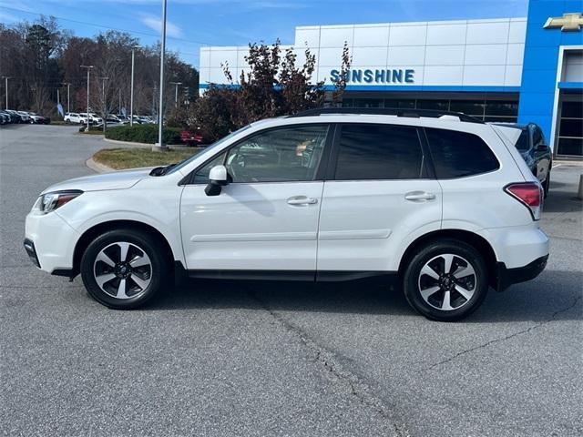 used 2017 Subaru Forester car, priced at $15,998