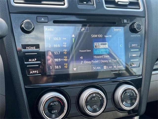 used 2017 Subaru Forester car, priced at $15,998