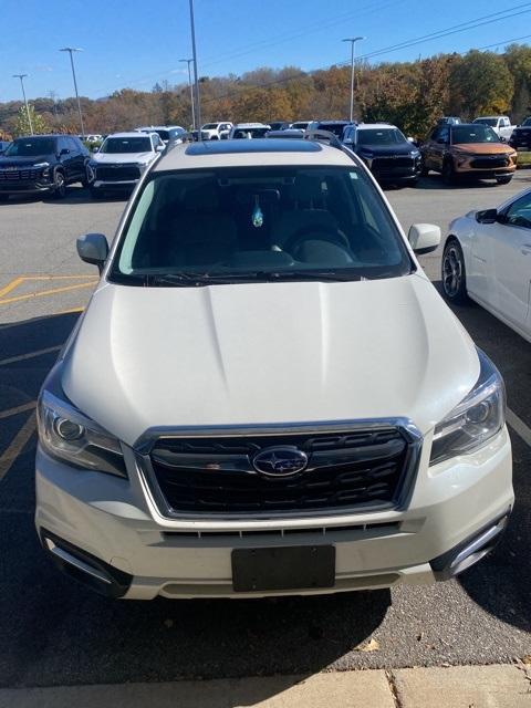used 2017 Subaru Forester car, priced at $15,998