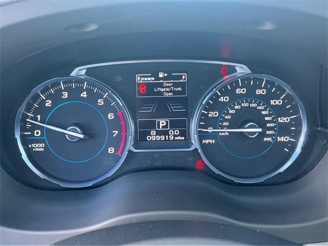 used 2017 Subaru Forester car, priced at $15,998