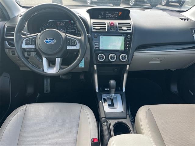 used 2017 Subaru Forester car, priced at $15,998