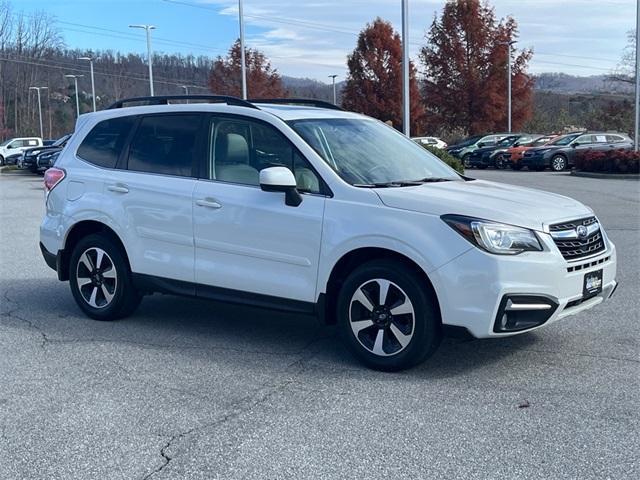 used 2017 Subaru Forester car, priced at $15,998
