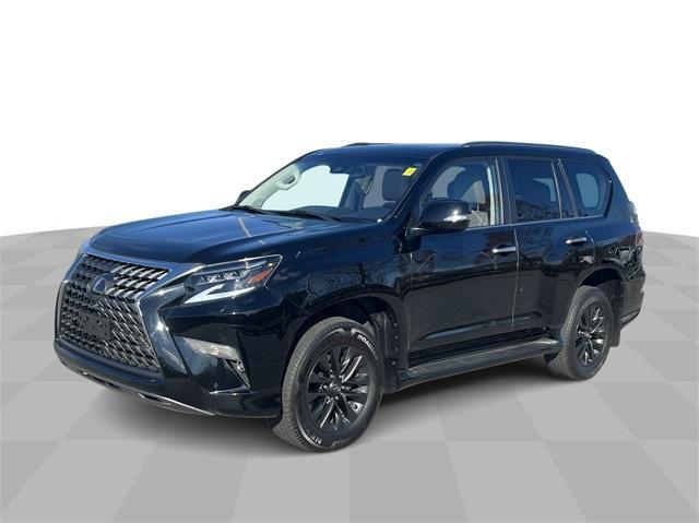 used 2021 Lexus GX 460 car, priced at $48,000