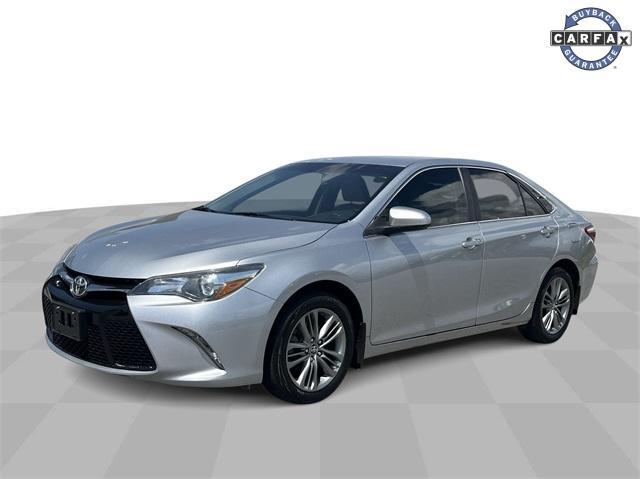 used 2017 Toyota Camry car, priced at $15,886