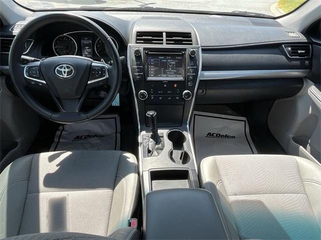 used 2017 Toyota Camry car, priced at $15,886