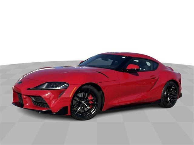 used 2020 Toyota Supra car, priced at $51,144