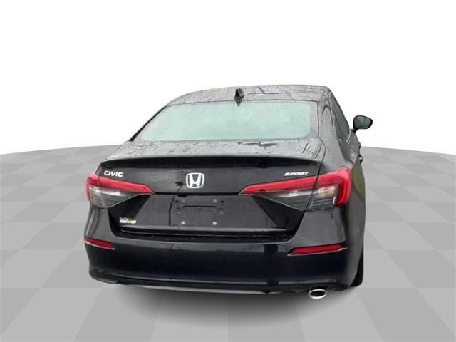 used 2022 Honda Civic car, priced at $25,459