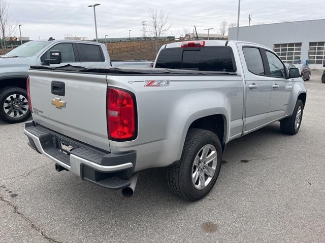 used 2017 Chevrolet Colorado car, priced at $20,500