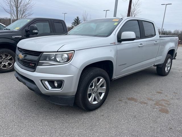 used 2017 Chevrolet Colorado car, priced at $20,788