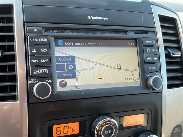 used 2019 Nissan Frontier car, priced at $21,684