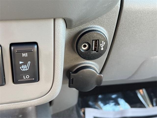 used 2019 Nissan Frontier car, priced at $21,684