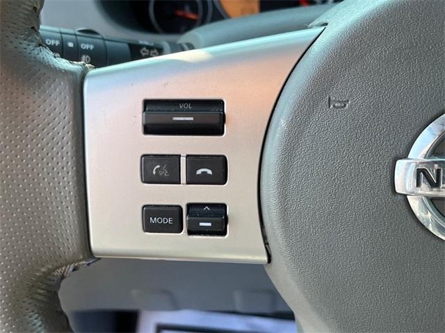 used 2019 Nissan Frontier car, priced at $21,684
