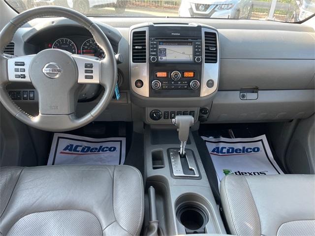 used 2019 Nissan Frontier car, priced at $21,684