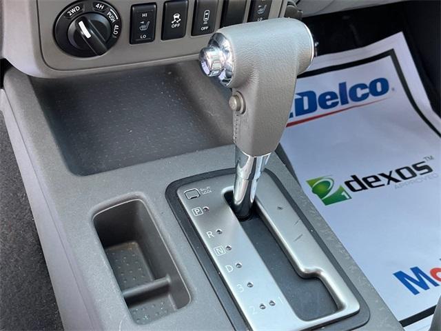 used 2019 Nissan Frontier car, priced at $21,684