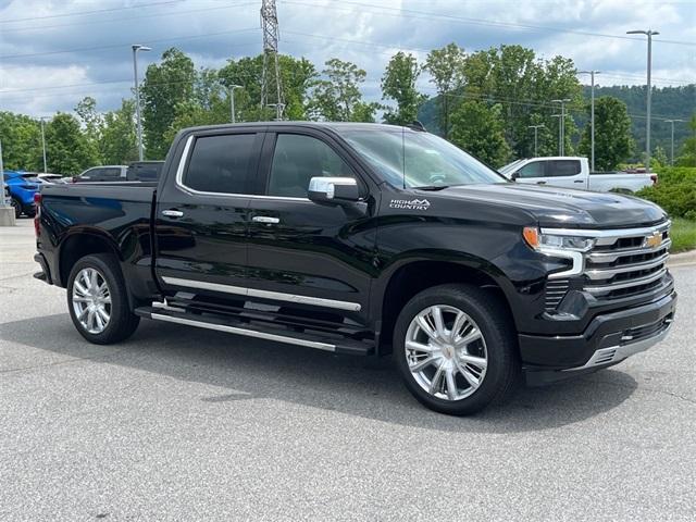 new 2025 Chevrolet Silverado 1500 car, priced at $75,754