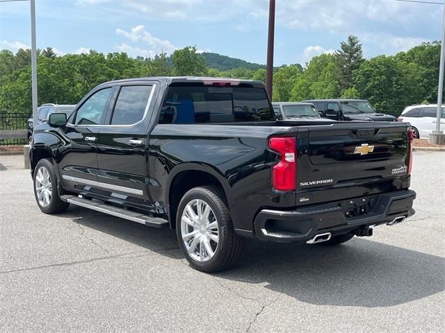new 2025 Chevrolet Silverado 1500 car, priced at $75,754
