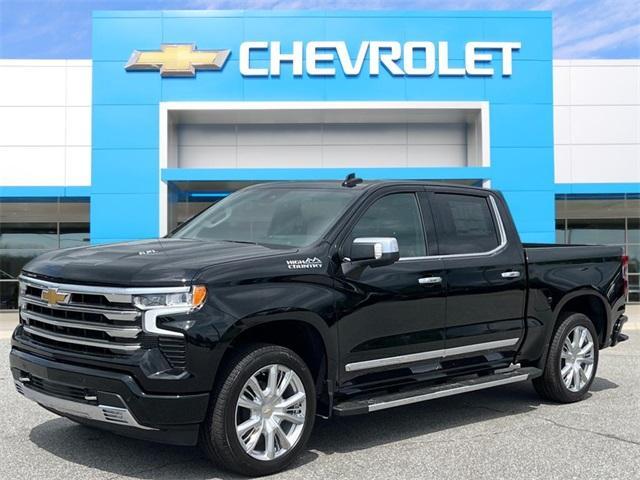 new 2025 Chevrolet Silverado 1500 car, priced at $73,754