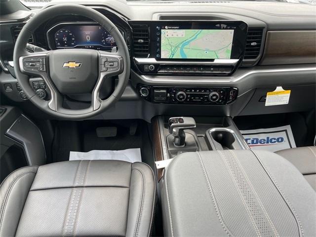 new 2025 Chevrolet Silverado 1500 car, priced at $75,754