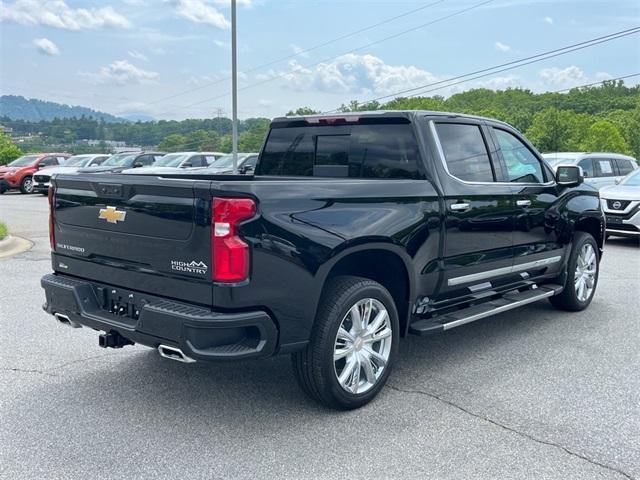 new 2025 Chevrolet Silverado 1500 car, priced at $75,754