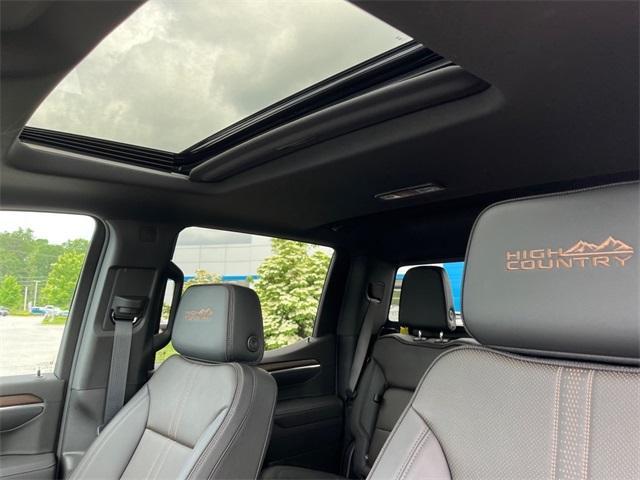 new 2025 Chevrolet Silverado 1500 car, priced at $75,754