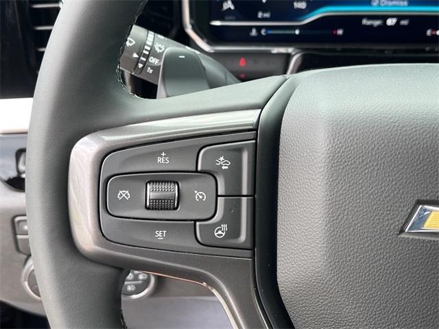 new 2025 Chevrolet Silverado 1500 car, priced at $75,754