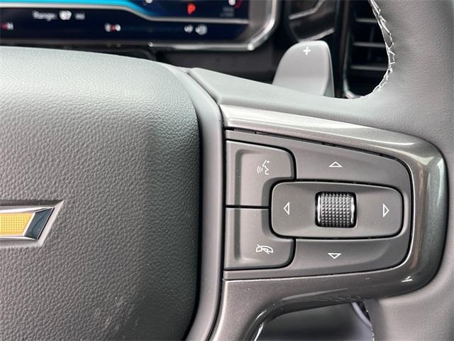 new 2025 Chevrolet Silverado 1500 car, priced at $75,754