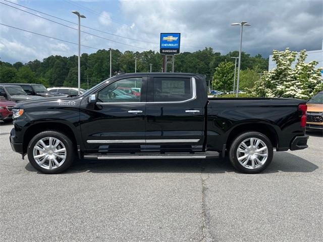 new 2025 Chevrolet Silverado 1500 car, priced at $75,754