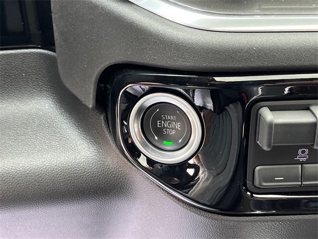 new 2025 Chevrolet Silverado 1500 car, priced at $75,754
