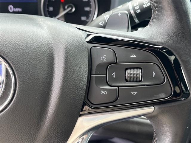 used 2022 Buick Enclave car, priced at $27,582