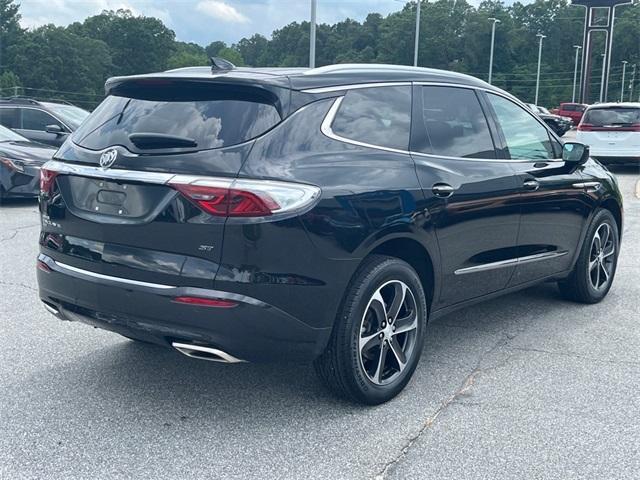used 2022 Buick Enclave car, priced at $27,582