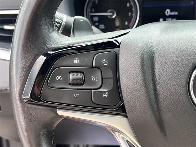 used 2022 Buick Enclave car, priced at $27,582