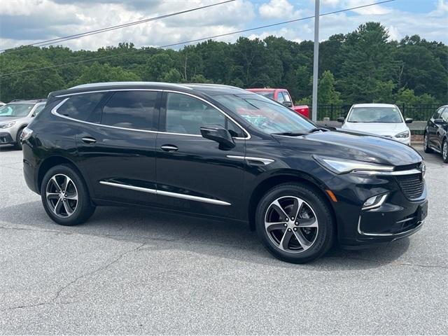 used 2022 Buick Enclave car, priced at $27,582