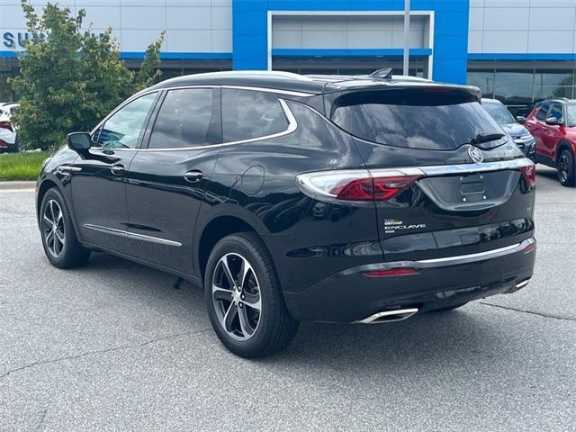 used 2022 Buick Enclave car, priced at $27,582