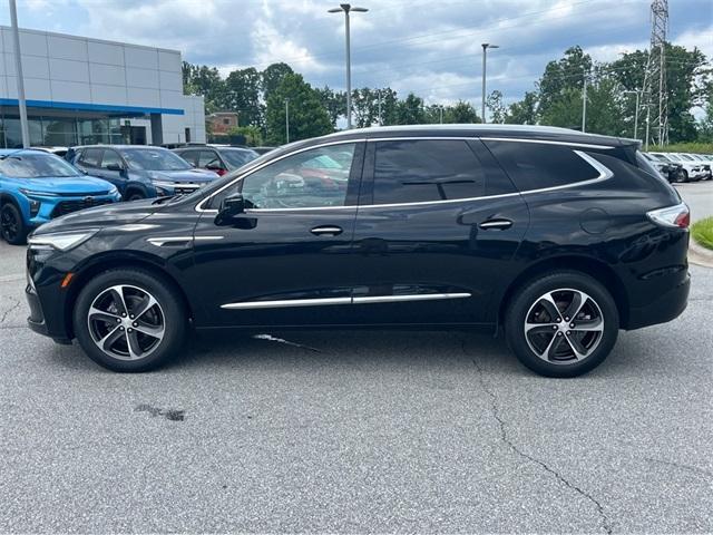 used 2022 Buick Enclave car, priced at $27,582