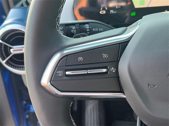 new 2025 Chevrolet Equinox EV car, priced at $43,890