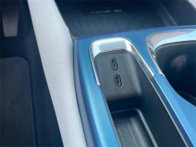 new 2025 Chevrolet Equinox EV car, priced at $43,890