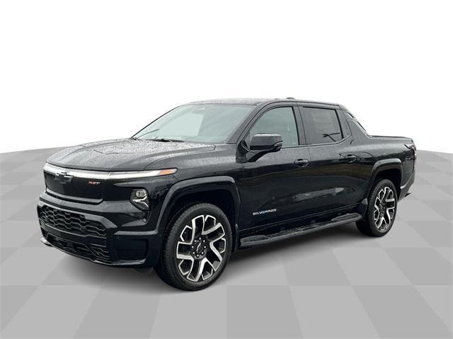 new 2024 Chevrolet Silverado EV car, priced at $90,947