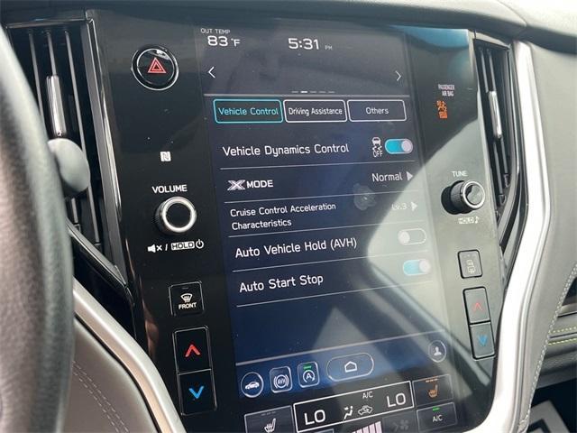 used 2020 Subaru Outback car, priced at $23,338