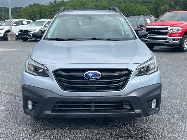 used 2020 Subaru Outback car, priced at $23,338