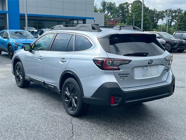 used 2020 Subaru Outback car, priced at $23,338