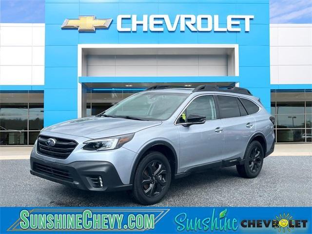 used 2020 Subaru Outback car, priced at $22,083