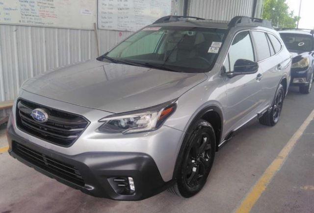 used 2020 Subaru Outback car, priced at $25,040