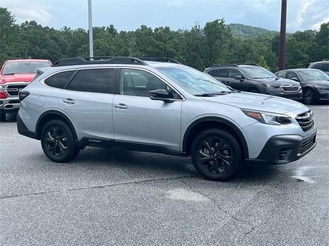 used 2020 Subaru Outback car, priced at $23,338