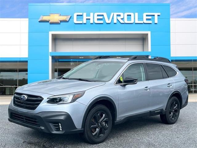 used 2020 Subaru Outback car, priced at $23,338