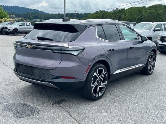 new 2025 Chevrolet Equinox EV car, priced at $43,890